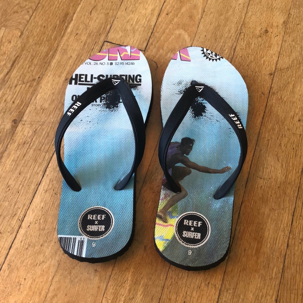 Reef Flip Flops - Picture 2 of 2